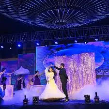 Sangeet Decorations